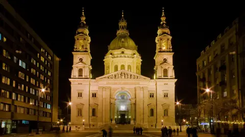 Klasszikus orgonakoncert a Szent István Bazilikában 13