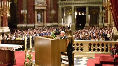 Klasszikus orgonakoncert a Szent István Bazilikában 10