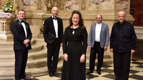 Klasszikus orgonakoncert a Szent István Bazilikában 12