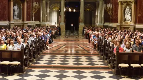 Klasszikus orgonakoncert a Szent István Bazilikában 20