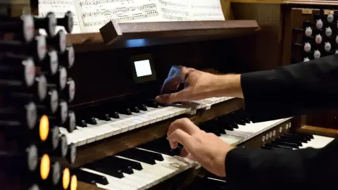 Klasszikus orgonakoncert a Szent István Bazilikában 14