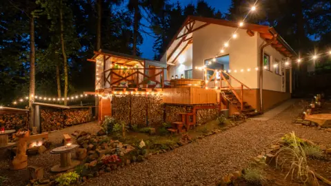 PineGarden Vendégház pároknak a Mátrában - hétvégén 23