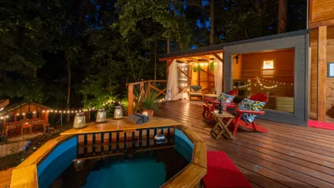 PineGarden Vendégház pároknak a Mátrában - hétvégén 2