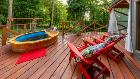 PineGarden Vendégház pároknak a Mátrában - hétvégén 8