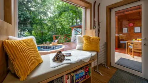 PineGarden Vendégház pároknak a Mátrában - hétvégén 17