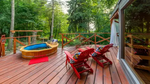 PineGarden Vendégház pároknak a Mátrában - hétvégén 9