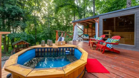 PineGarden Vendégház pároknak a Mátrában - hétvégén 14