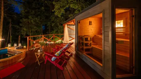 PineGarden Vendégház pároknak a Mátrában - hétvégén 24