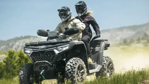 Együtt a quadon: Kalandos quad túra pároknak Dunaharaszti környékén túravezetővel 10