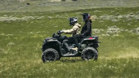 Együtt a quadon: Kalandos quad túra pároknak Dunaharaszti környékén túravezetővel 1