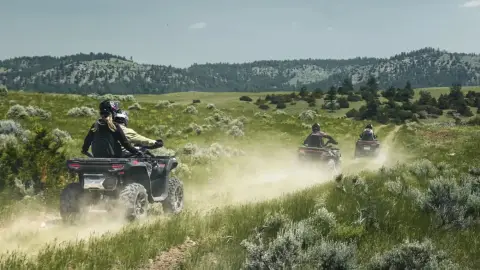 Együtt a quadon: Kalandos quad túra pároknak Dunaharaszti környékén túravezetővel 3