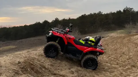 Együtt a quadon: Kalandos quad túra pároknak Dunaharaszti környékén túravezetővel 5