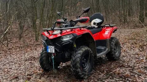 Együtt a quadon: Kalandos quad túra pároknak Dunaharaszti környékén túravezetővel 6