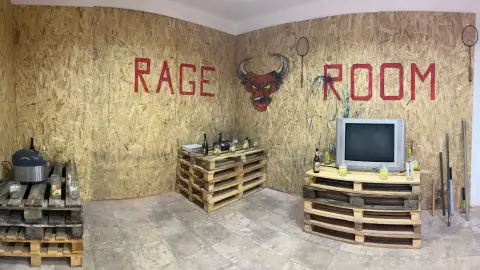 Rage Room Makó: Tombold ki a feszültséget! (Közepes szoba) 4