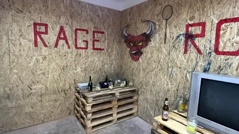 Rage Room Makó: Tombold ki a feszültséget! (Közepes szoba) 5