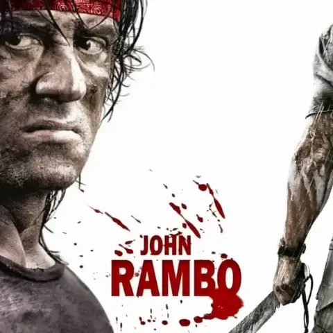 Rambo lövészeti csomag Budakeszin