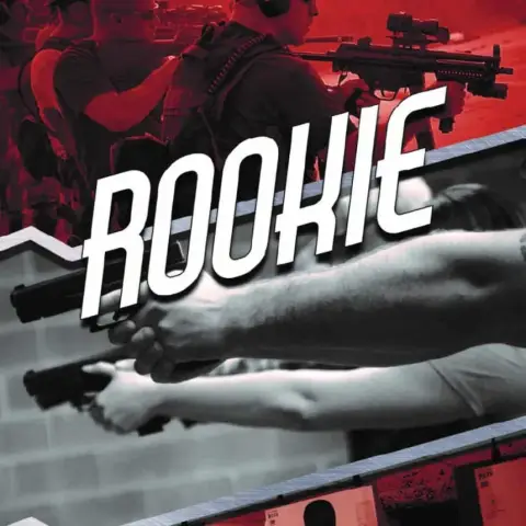 Rookie lövészet a belvárosban