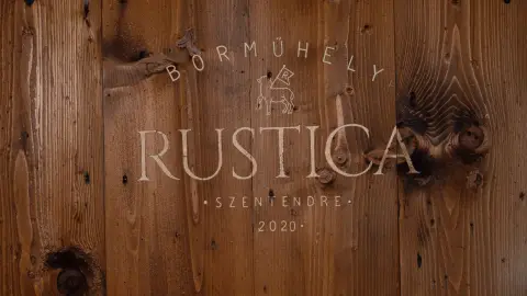 5 tételes borkóstoló pincetúrával Szentendrén - Rustica Borműhely 17