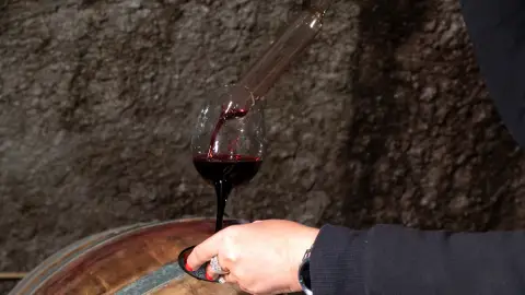 5 tételes borkóstoló pincetúrával Szentendrén - Rustica Borműhely 9