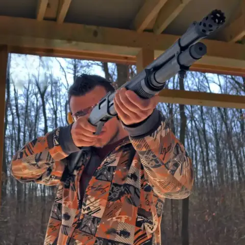 ShotGun lövészeti csomag a Budakeszi lőtéren