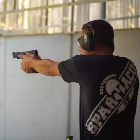 Sógorok élménylövészeti csomag a Dorogi Lőtéren