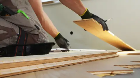 Melegburkolás workshop Budapesten: Úsztatott padlók, vinyl és laminált megoldások 5