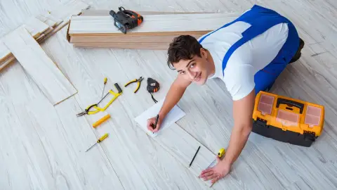 Melegburkolás workshop Budapesten: Úsztatott padlók, vinyl és laminált megoldások 6