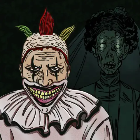 HORROR STORIES – Szabadulószoba Budapesten