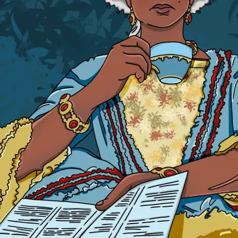 LADY W. TITKA kreatív szabadulószoba