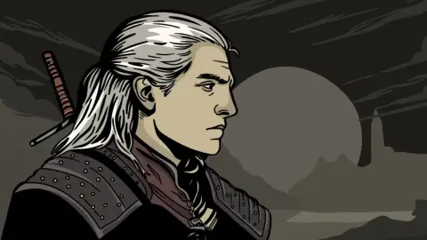 The Witcher - kreatív szabadulószoba Budapesten 5