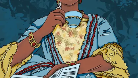 LADY W. TITKA kreatív szabadulószoba 5