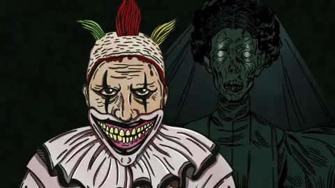 HORROR STORIES – Szabadulószoba Budapesten 5