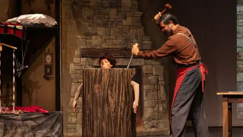 Családi színházjegy a Turay Ida Színház szabadon választható gyermek előadására 4