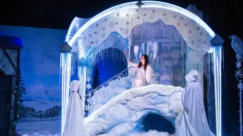 Családi színházjegy a Turay Ida Színház szabadon választható gyermek előadására 2