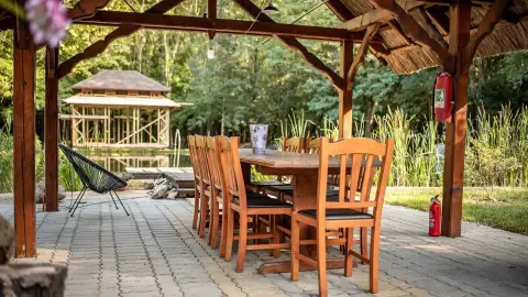 Privát wellness lánybúcsú a Zarah Tanyán – 2 éjszakás élmény Cserkeszőlőn 10