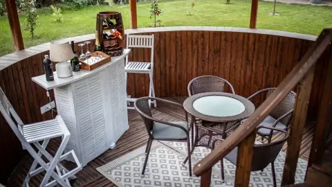 Privát wellness lánybúcsú a Zarah Tanyán – 2 éjszakás élmény Cserkeszőlőn 7