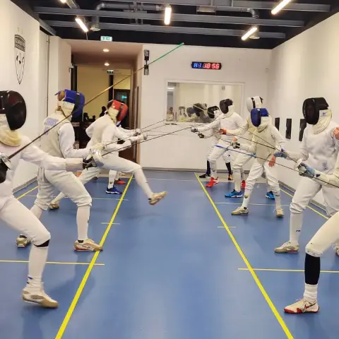 EN GARDE! – Próba vívás a Belvárosi Vívó Sportegyesületnél