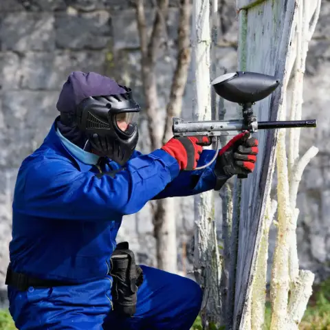 Harcra fel! – Paintball élmény Cserkeszőlőn