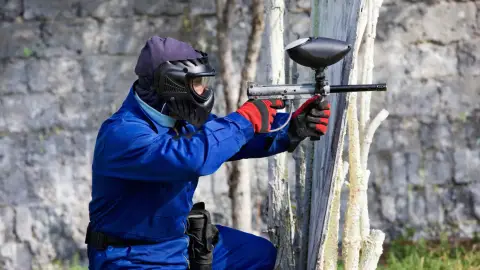 Harcra fel! – Paintball élmény Cserkeszőlőn 5