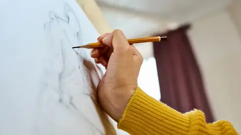 Pálcika embertől az élethű ábrázolásig! - Online realisztikus rajzoktatás 3