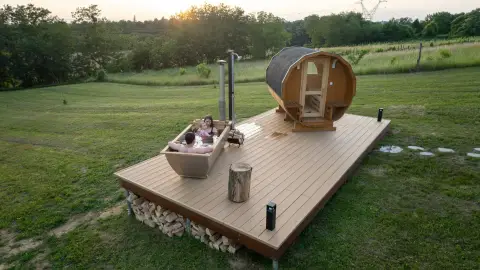 2 éjszaka a Hikki kádas Zeusz Apartmanban Nagyradán 1