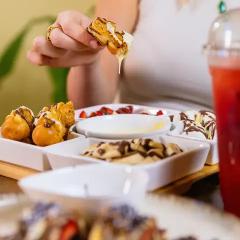 Édes élmény az egész Családdal a Fluffy and Me palacsintázóban