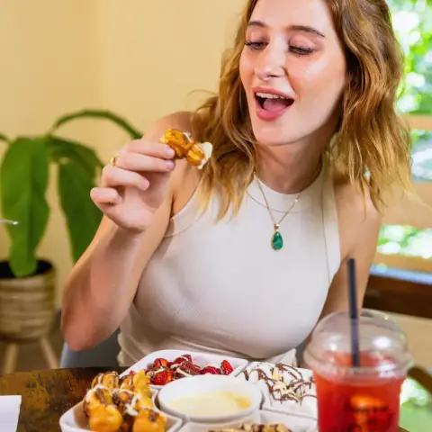 Desszertek mennyországa! – Édes élmény a Fluffy and Me palacsintázóban