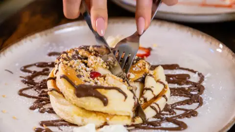 Desszertek mennyországa! – Édes élmény a Fluffy and Me palacsintázóban 11