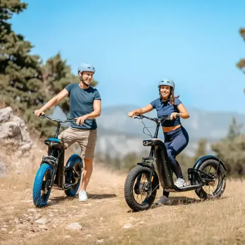 Tour de Füred! – E-Mountain Roller ösvénytúra a Mátrában