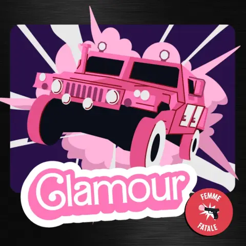 Glamour – Élménylövészet csomag Budapest belvárosában