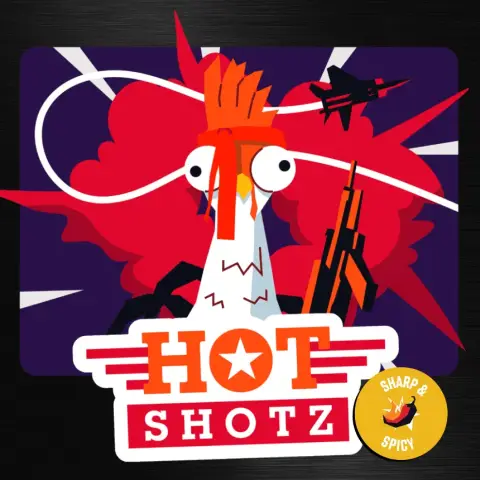 HOT SHOTZ – Élménylövészet csomag Budapest belvárosában