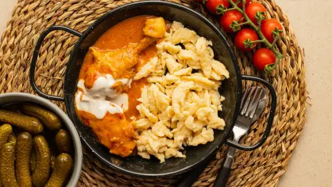 Hagyományőrző magyar főzőkurzus Budapesten – ahol életre kel a nagymama konyhája! 3