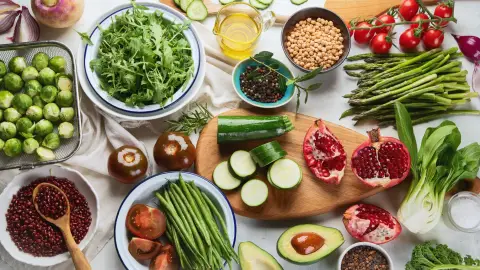 Egészség a tányéron! – Paleo/Vegán/Alapozó főzőkurzus Budapesten 1