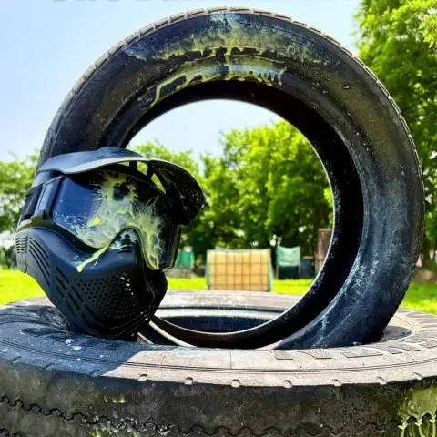 Paintball kaland Nyíregyházán gyerekeknek – "Meszterlövész" csomag